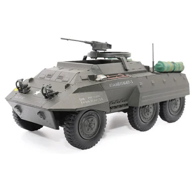 M20 Armored Utility Car 1/43 Die Cast Model 23203-43