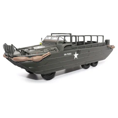 DUKW 1/43 Die Cast Model 23204-44