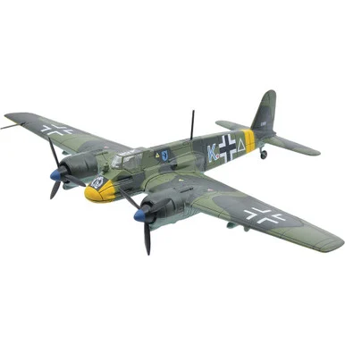 Henschel HS 129 1/72 Die Cast Model 27285-42