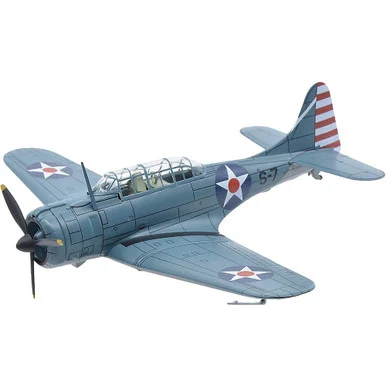 SBD-3 Dauntless 1/72 Die Cast Model 27287-38