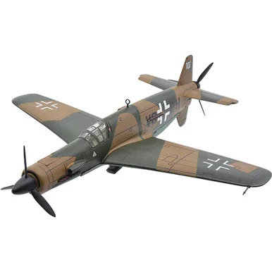 Dornier DO-335A-1 Pfeil 1/72 Die Cast Model 27288-45