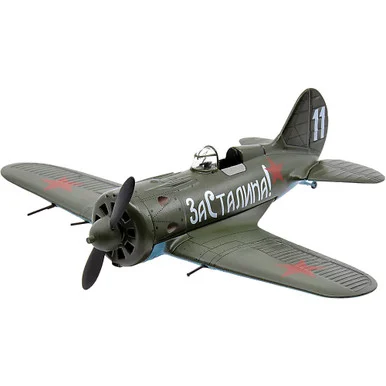 Polikarpov I-16 1/72 Die Cast Model 27289-41