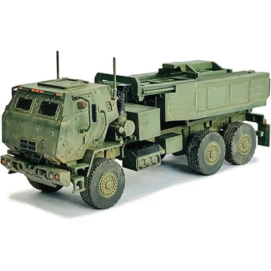 M142 HIMARS 1/72 Plastic Model - Green