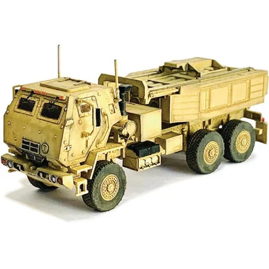 M142 HIMARS 1/72 Plastic Model - Desert Camo