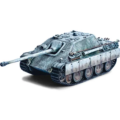 Sd.Kfz.173 Jagdpanther Ausf.G1 1/72 Plastic Model Panzerkorps "Grossdeutschland", 1944 - Dragon Models
