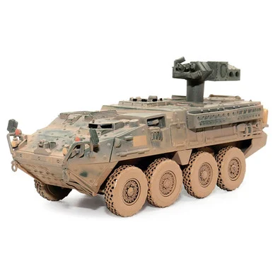 M1134 Stryker 1/72 Plastic Model Syria 2020 - Dragon Models