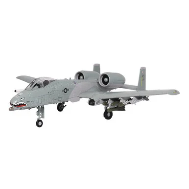 A-10 Thunderbolt 1/72 Die Cast Model Militaria Diecast (27294-77)