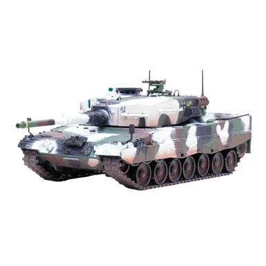 Leopard 2A4 Main Battle Tank 1/72 Die Cast Model - 12226PB Panzerkampf (12226PB)