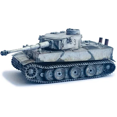 Tiger I Intial Production 1/72 Plastic Model - 63112 s.Pz.Abt.502 Mishkino 1943 - Dragon (63112)
