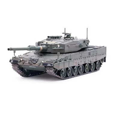 LEOPARD 2A4 MAIN BATTLE TANK 1/72 DIE CAST MODEL Panzerkampf (12226PD)