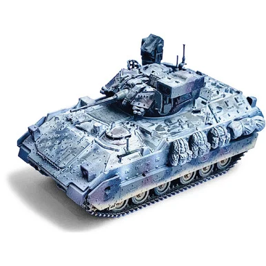 M2A3 Bradley 1/72/Display Model Dragon Models (63121)