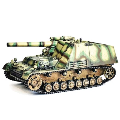 Sd.Kfz.165 Hummel 1/72 Plastic Model Dragon Models (63178)