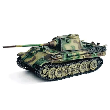 Sd.Kfz.171 Panther F 1/72 Plastic Model Dragon Models (63215)