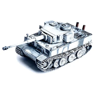 Sd.Kfz.181 Tiger 1/72 Plastic Model Dragon Models (63114)