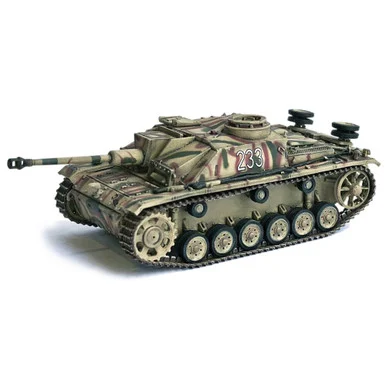Sd.Kfz.142 StuG.III Ausf.G - 1/72 Plastic Model Dragon Models (63249)