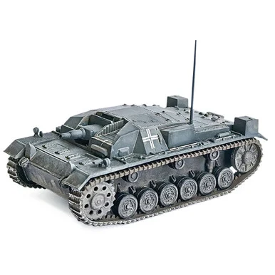 StuG.III Ausf.A 1/72 Plastic Model - Michael Wittman, 1941 DRAGON MODELS (63259)