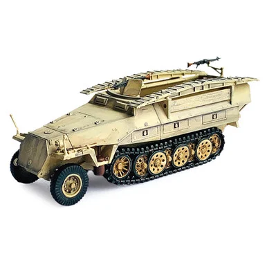 Sd.Kfz.251/7 Ausf.D Pionierpanzerwagen 1/72 Plastic Model DRAGON MODELS (63158)