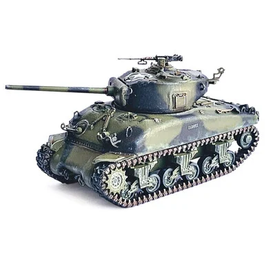 M4A1(76)W Sherman 1/72 Plastic Model DRAGON MODELS (63169)