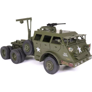 M26 Tractor 1/43 Die Cast Model Militaria Diecast (23206-44)