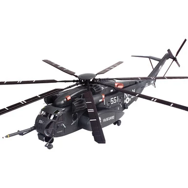 MH-53E Sea Dragon Tail #551 1/72 Die Cast Model Panzerkampf (14040PA551)