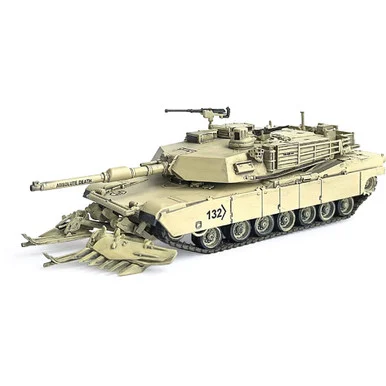 M1A2 SEP with Mine Plow Dragon Models (63191)