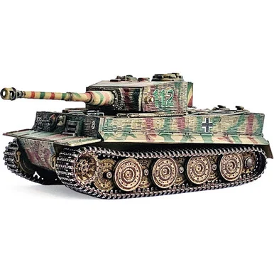 Sd.Kfz.181 Tiger Plastic Model Dragon Models (63224)