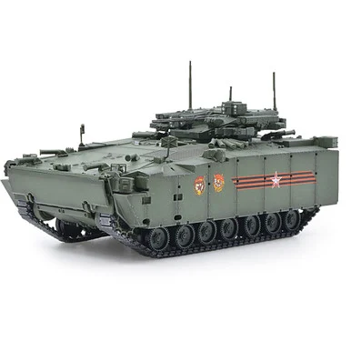 Kurganets-25 1/72 Die Cast Model Panzerkampf (12205PA)