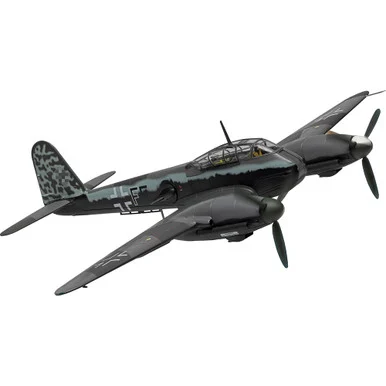 ME 410A Hornisee 1/72 Die Cast Model Corgi (AA29702)