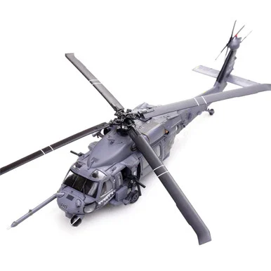 HH-60G Pave Hawk 1/72 Die Cast Model - Moody AFB Panzerkampf (14058PA)