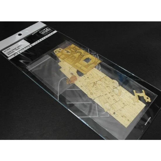 MK1 Design MD-35006 1/350 Admiral Graf Spee Wooden Deck for Academy kit