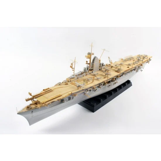 MK1 Design MD-35028 1/350 DKM Graf Zeppelin Deluxe Upgrade Set for Trumpeter kits #05627