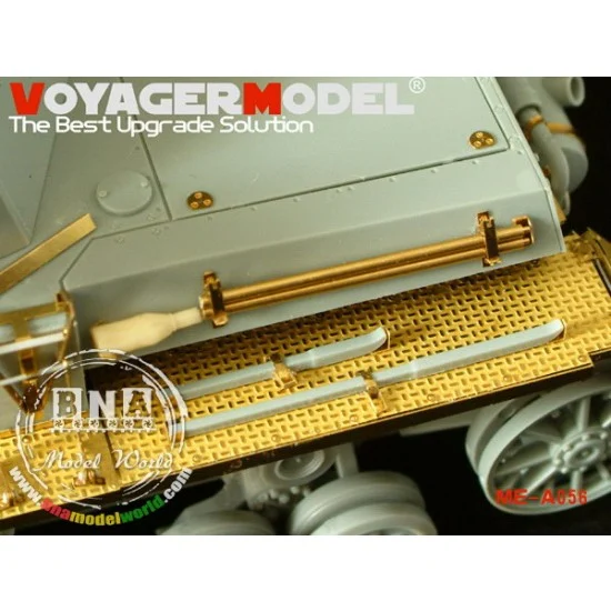 Voyager ME-A056 1/35 Cleaning Rod for Panzer IV Early Version