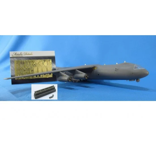 Metallic Details MD14423 1/144 US Lockheed C-141 Starlifter Detail Set for Roden kits