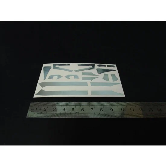 Metallic Details MDP32020 1/32 Yak-9. Exterior Panels