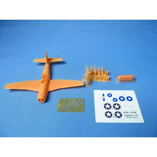 Metallic Details MDR14427 1/144 Vultee Vengeance - Model Planes
