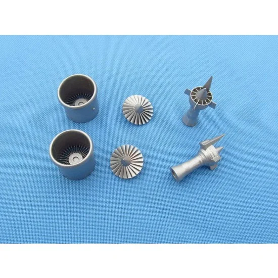 Metallic Details MDR14428 1/144 Boeing 757 Engines - Model Planes