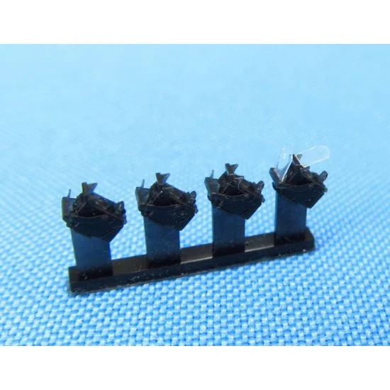 Metallic Details MDR3206 1/32 Revi 16B Gunsight for Fw 190, Bf 109, Me 262 - Model Planes