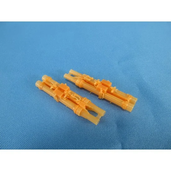 Metallic Details MDR3213 1/32 M65 Rocket Launcher (2pcs) - Model Planes