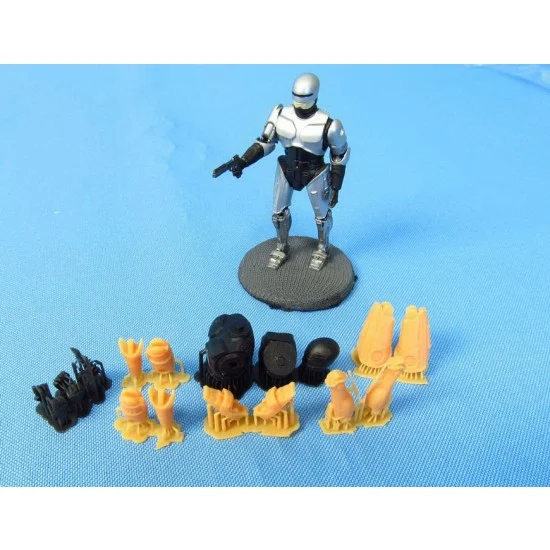 Metallic Details MDR3521 1/35 Fighting Robot C - Sci-fi & Educational Toys