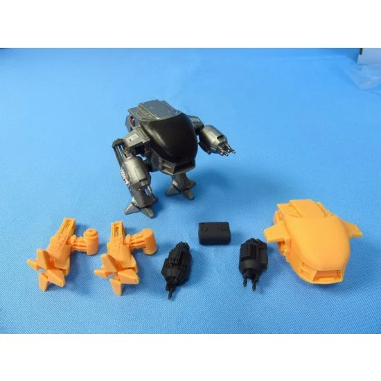 Metallic Details MDR3522 1/35 Fighting Robot D-209
