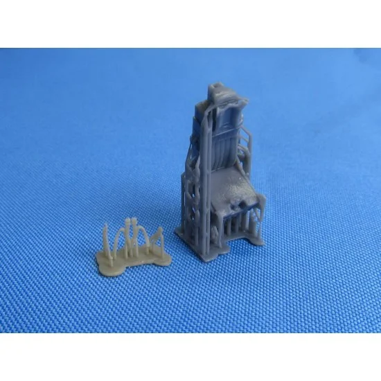 Metallic Details MDR48169 1/48 ACES II Ejection Seat - Model Planes