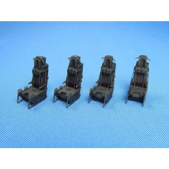 Metallic Details MDR48189 1/48 B-1B Lancer Ejection Seats (4pcs) for Monogram kits