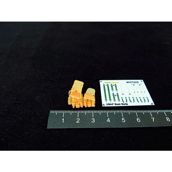Metallic Details MDR72113 1/72 Douglas A-26 Invader Seats