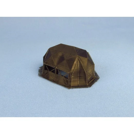 Metallic Details MDR7254 1/72 DRASH C-series Type 2C Shelter