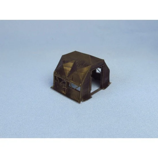 Metallic Details MDR7255 1/72 DRASH C-series Type Small Command Post 2 Shelter