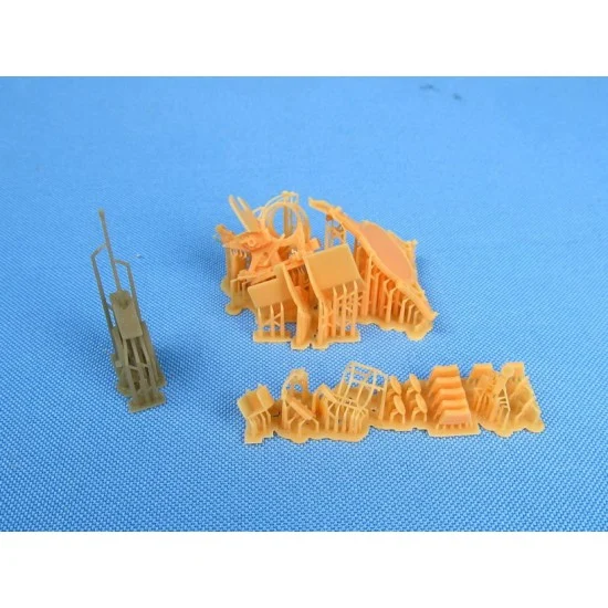 Metallic Details MDR7269 1/72 FlaK 30/38 20mm Anti-aircraft Gun