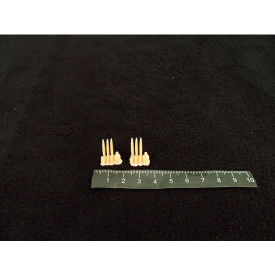 Metallic Details MDR7290 1/72 Bristol Blenheim Propeller set - Model Planes