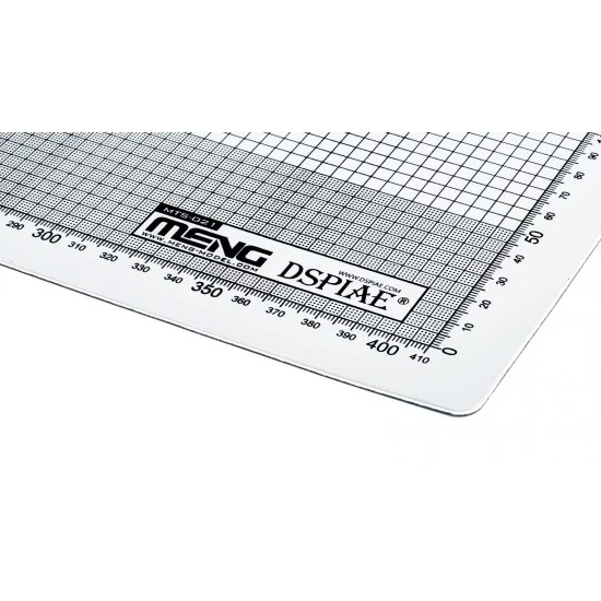 Meng MTS021 Hobby Cutting Mat (450mm - Hobby Tools & Supplies