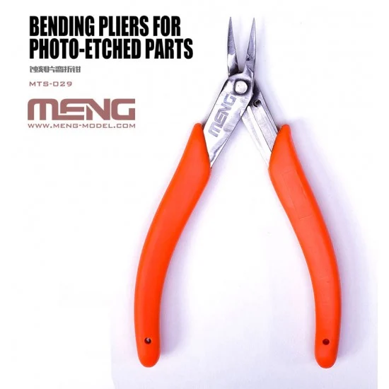 Meng MTS029 Bending Pliers for photo-etched parts