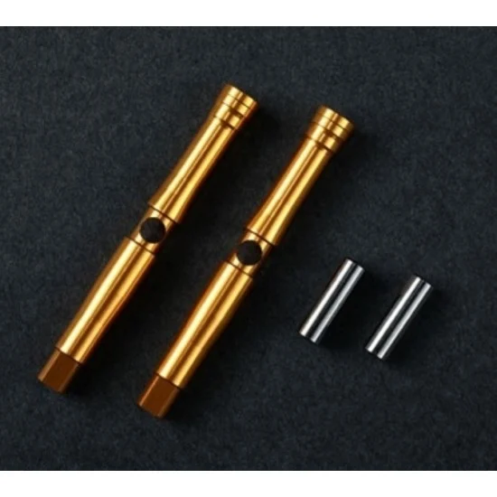 Meng SPS092 1/9 NINJA ZX-10R Motorcycle Metal Activity Fork for MENG-MT007/007S